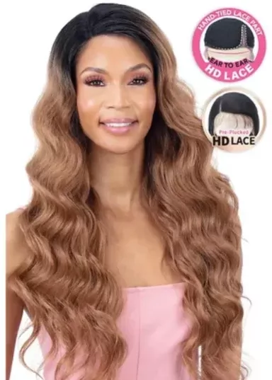 Mayde Beauty Candy HD Lace Front Wig -LYRA