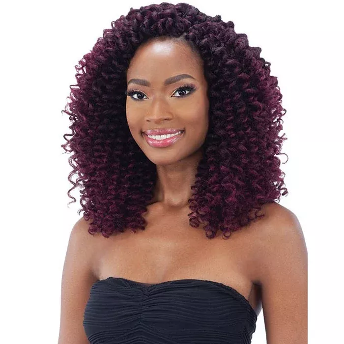 Mayde Beauty Curly Pop Crochet Braid – 2X BEACH POP
