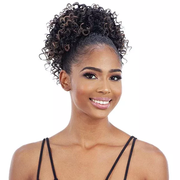 Mayde Beauty Dollies Drawstring Ponytail - LOLLY DOLLIES 2 PCS
