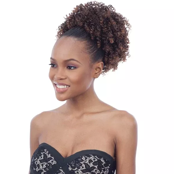 Mayde Beauty Drawstring Ponytail – COILY DOLL LARGE