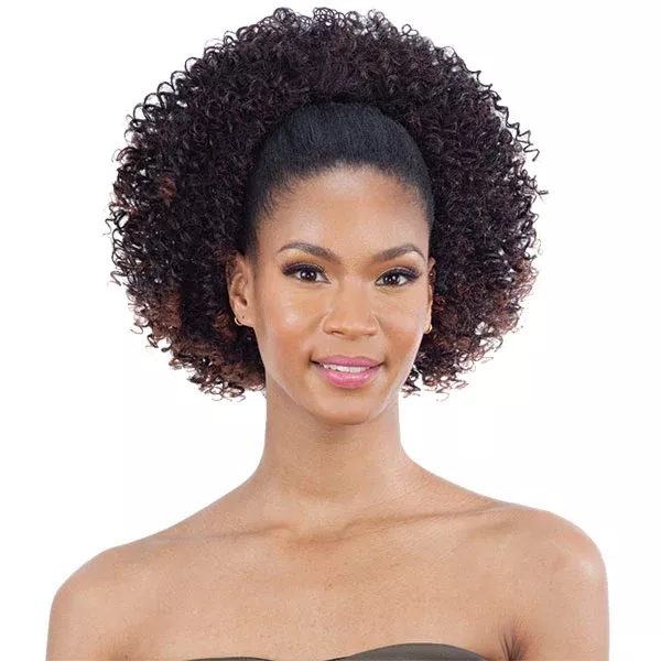 Mayde Beauty Drawstring Ponytail – FRO DOLL