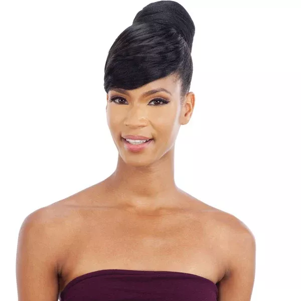 Mayde Beauty Everyday Bun & Bang 2 PCS – LOVELY DAY