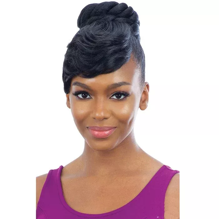 Mayde Beauty Everyday Bun & Bang 2 PCS – LUCKY DAY