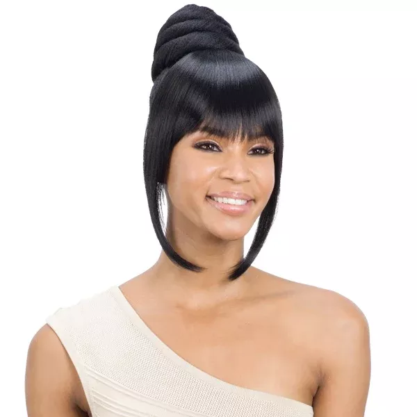 Mayde Beauty Everyday Bun & Bang 2 PCS – SUNNY DAY