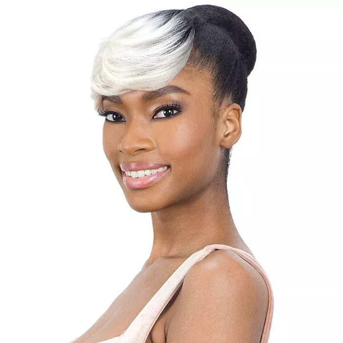 Mayde Beauty Faux Bang – FLIP SIDE BANG