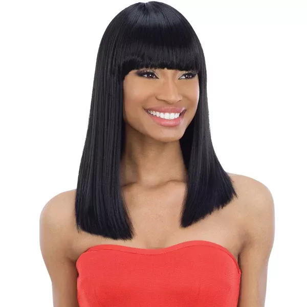 Mayde Beauty Free Part Axis Wig - GALAXY