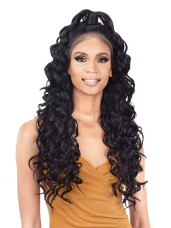 MAYDE BEAUTY HD LACE FRONT WIG - CANDY XOXO SWEETIE