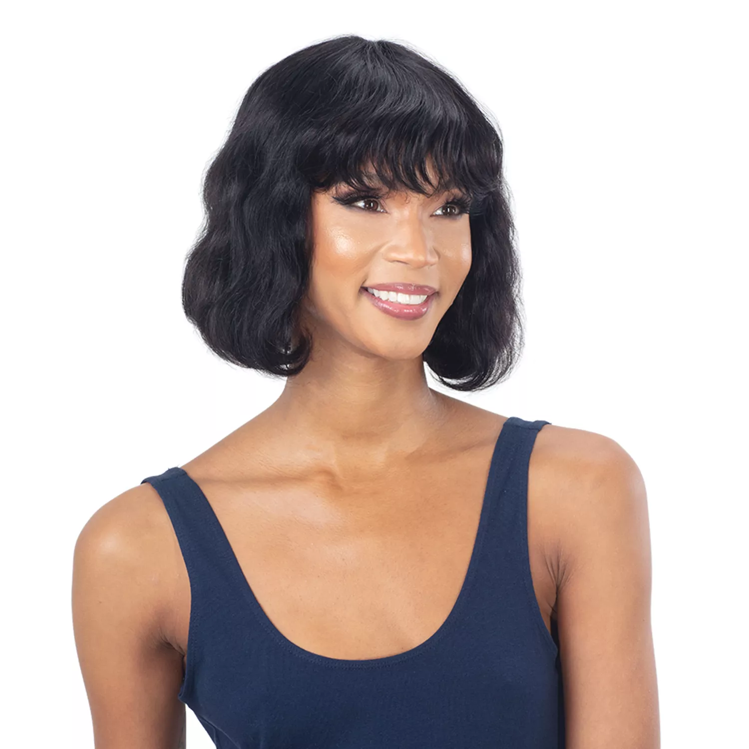 Mayde Beauty Human Hair Wig Natalie