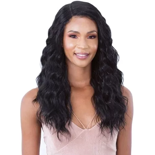 Mayde Beauty Lace Front Wig - HAZEL