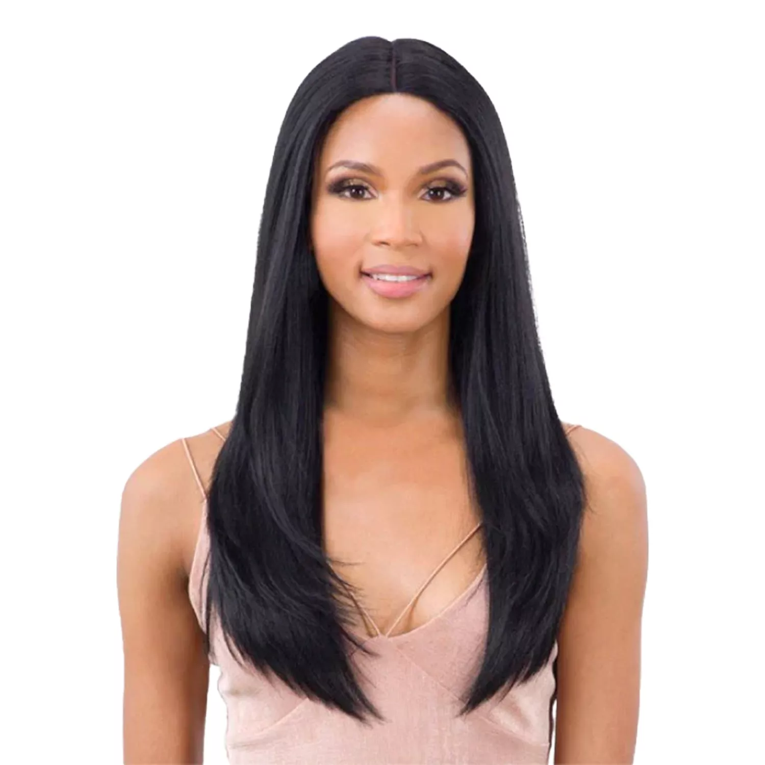 Mayde Beauty Lace Front Wig Lace N Lace 5" Lace Part Noelle