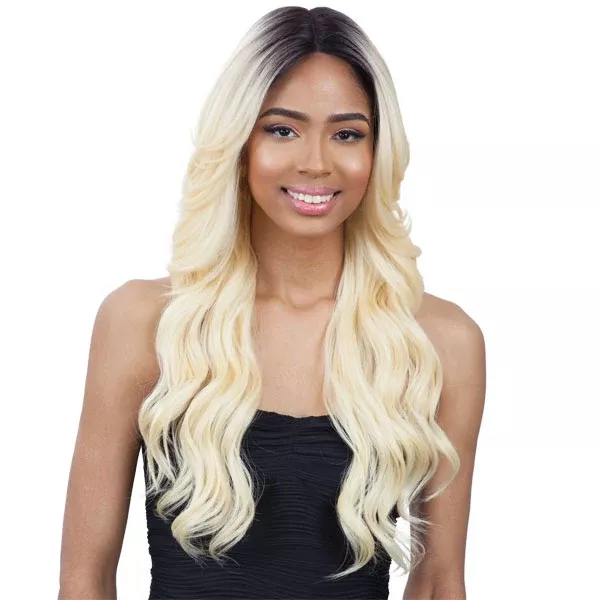 Mayde Beauty Lace and Lace 6″ Deep Part Lace Wig – HARLEY