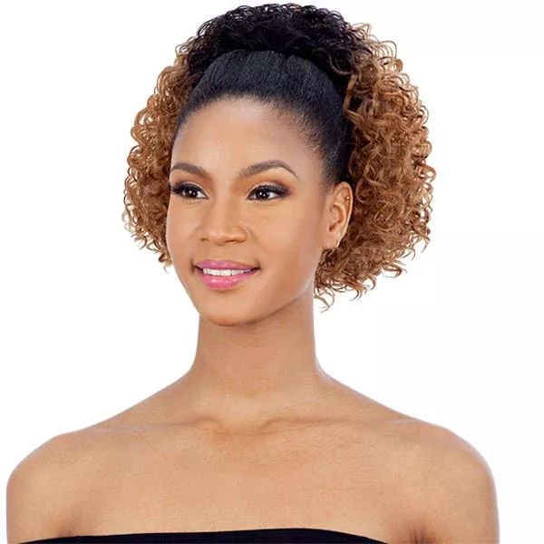 Mayde Beauty Synthetic Drawstring Ponytail – SUGAR DOLL