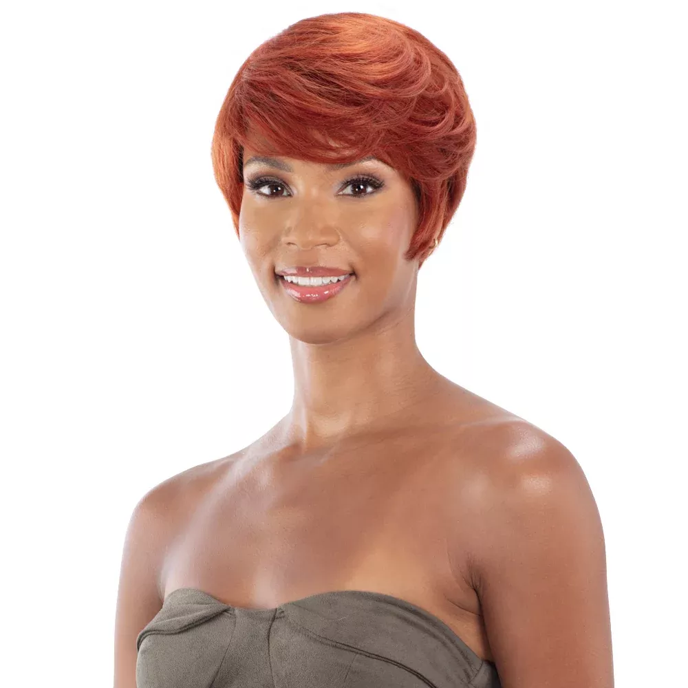 Mayde Beauty Synthetic Hair Glaze Wig – ERISS