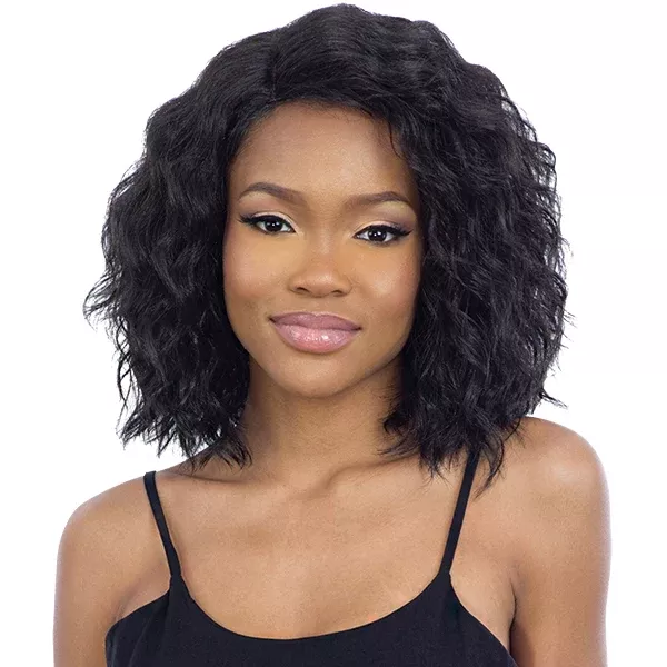Mayde Beauty Synthetic Invisible 5 inch Lace PartWig – BECCA