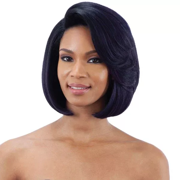 Mayde Beauty Synthetic Invisible 5″ Lace Part Wig JAYDE
