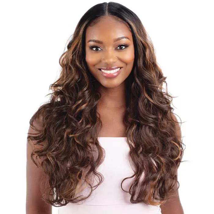 Mayde Refined Glueless HD Lace Front Wig - CRISSA