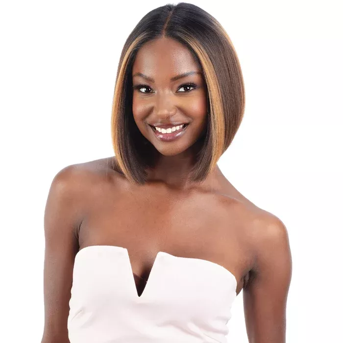 Mayde Refined Glueless HD Lace Front Wig - JENA