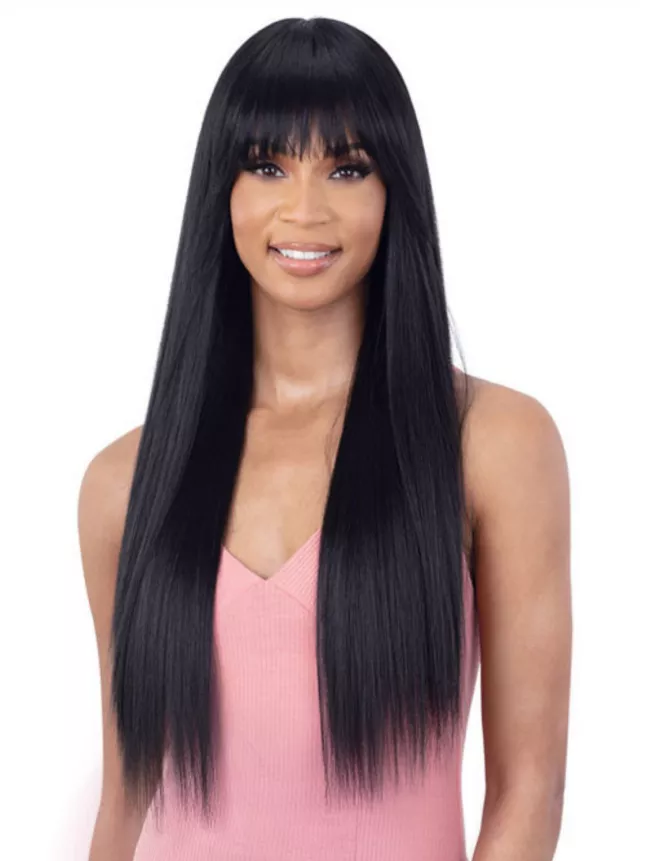MAYDE SYNTHETIC AXIS WIG - ZELDA