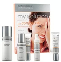 MD FORMULATIONS Adult Anti-Blemish Kit