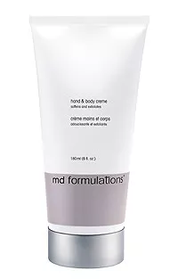 MD Formulations Age Prevention Hand & Body Creme SPF 20, 6 oz