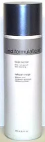 MD FORMULATIONS Facial Cleanser Basic Non-Glycolic , 8.3 oz