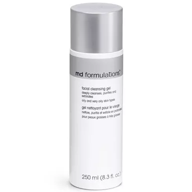 MD Formulations Facial Cleansing Gel, 8.3 oz (37889) - Unboxed