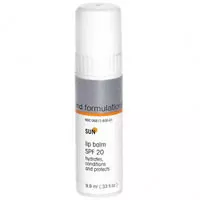 MD FORMULATIONS Lip Balm SPF 20 - .33 oz (61948)