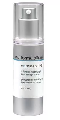 MD FORMULATIONS Moisture Defense Antioxidant Hydrating Gel, 1 oz (36673)