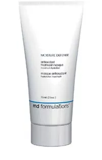 MD FORMULATIONS Moisture Defense Antioxidant Treatment Mask, 2.5 oz (30842)