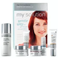MD FORMULATIONS Sensitive Skin Anti-Wrinkle Kit
