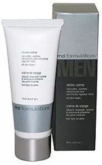 MD FORMULATIONS Shave Creme, 2.5 oz