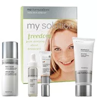 MD FORMULATIONS Teen Anti-Acne Solution Kit