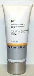 MD FORMULATIONS Total Daily Protector SPF 15,2.5 oz