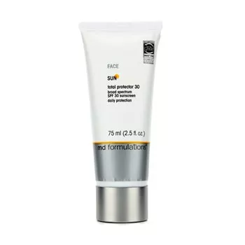 MD FORMULATIONS Total Protector 30 - No Tint, 2.5 oz (61951)