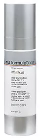 MD FORMULATIONS Vit-A-Plus Body Illuminating Creme SPF 15, 2.7 oz