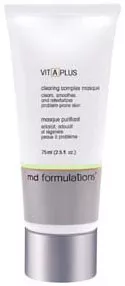 MD FORMULATIONS Vit-A-Plus Clearing Complex Mask, 2.5 oz (32819)