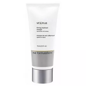 MD FORMULATIONS Vit-A-Plus Firming Treatment Mask, 2.5 oz (30982)