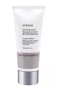 MD FORMULATIONS Vit-A-Plus Illuminating Mask, 2.5 oz (32818)
