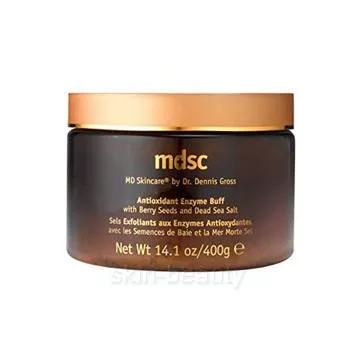 MD Skincare Antioxidant Enzyme Buff, 14.1 oz