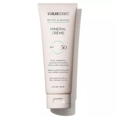 MD SolarSciences Mineral Crème SPF 50 - 1.7 oz