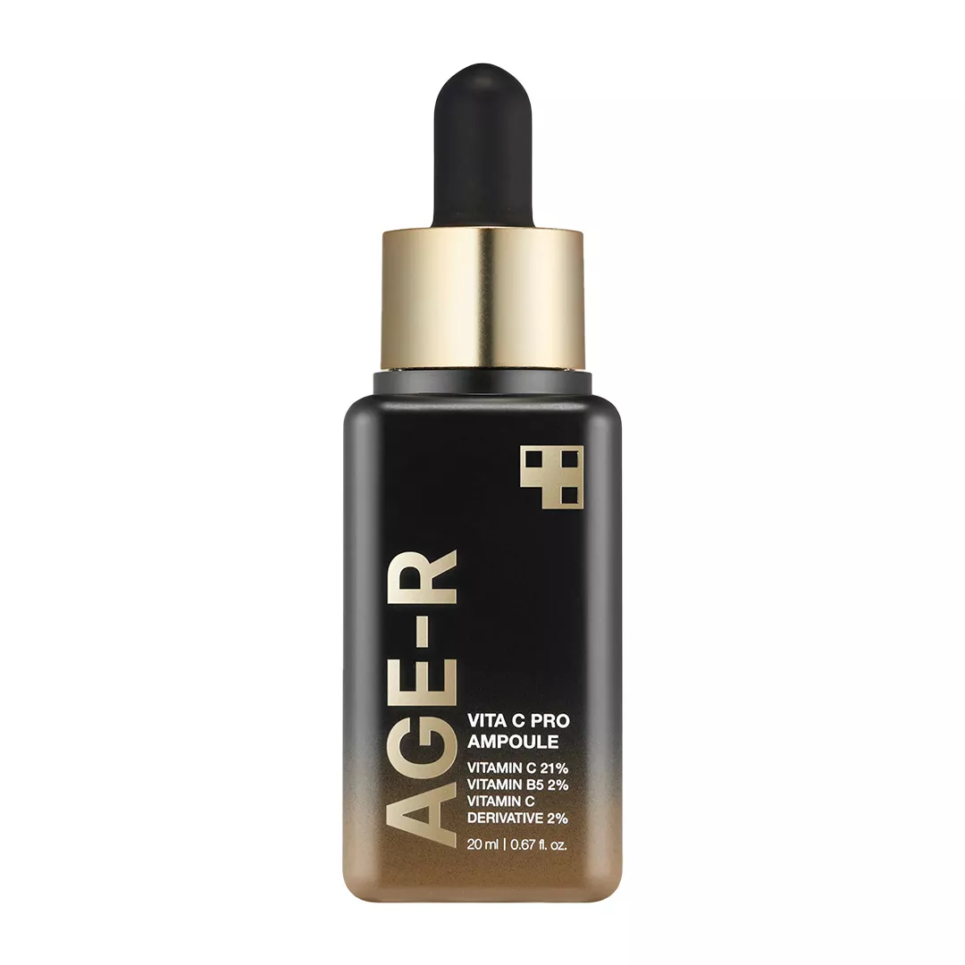 Medicube Age-R Vita C Pro Ampoule 0.67oz/ 20ml