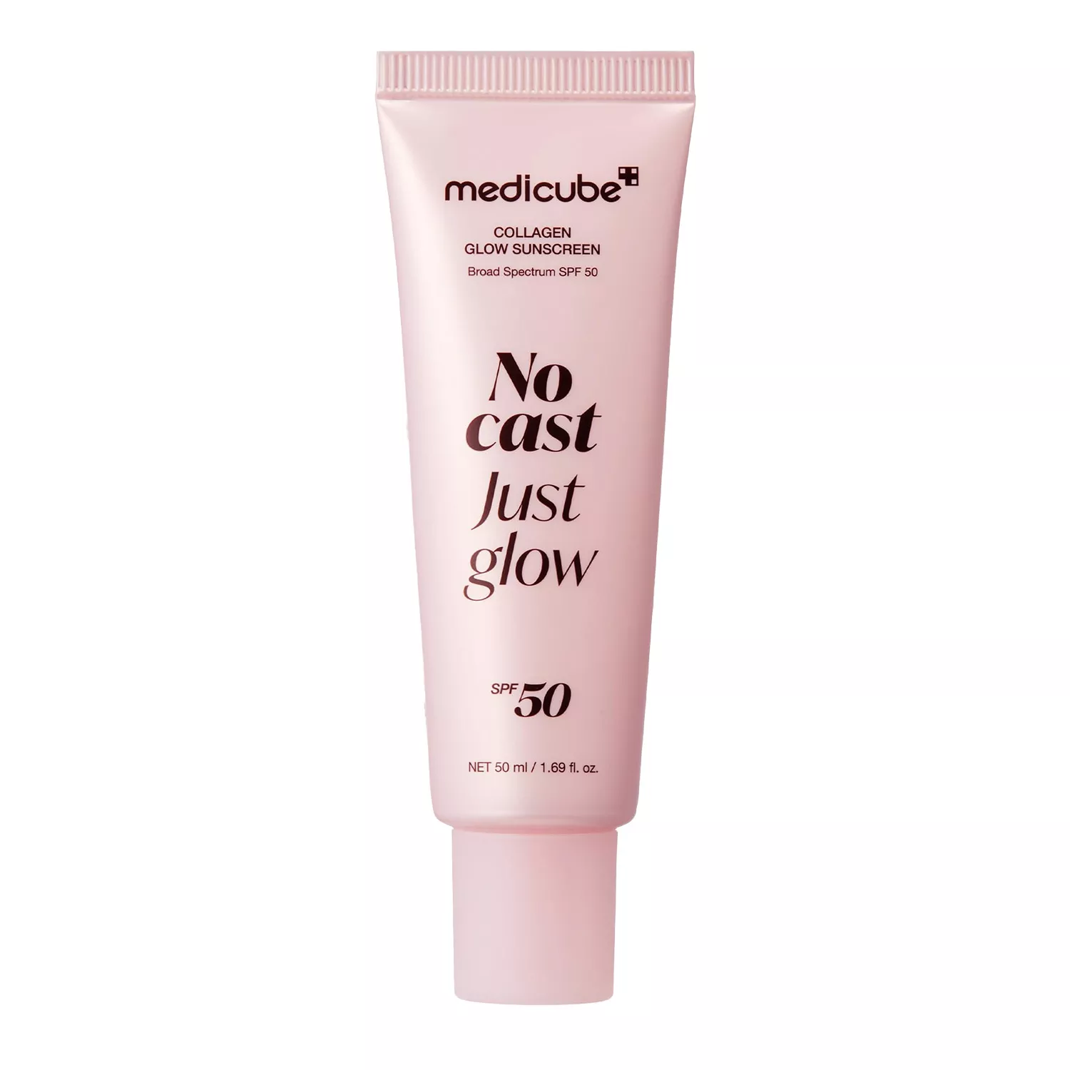 Medicube Collagen Glow Sunscreen SPF 50 1.69oz/ 50ml