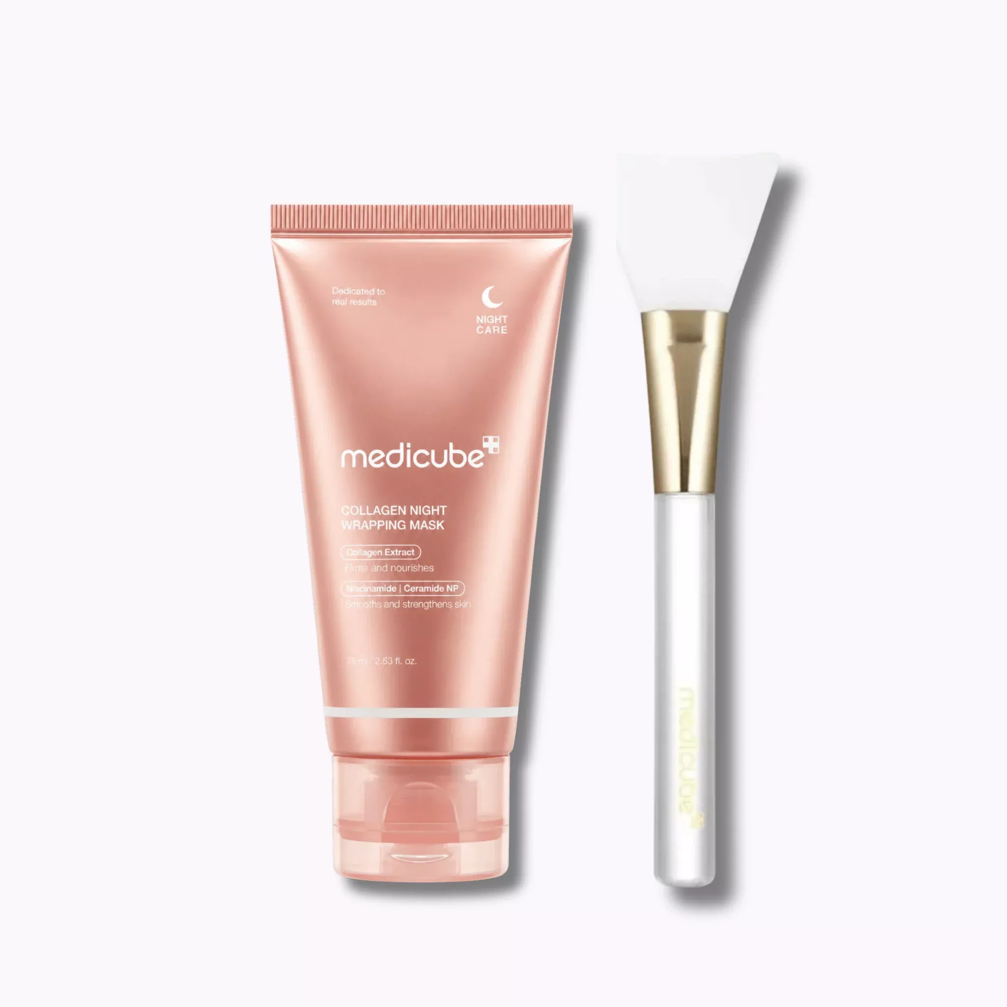 medicube Collagen Night Mask Kit