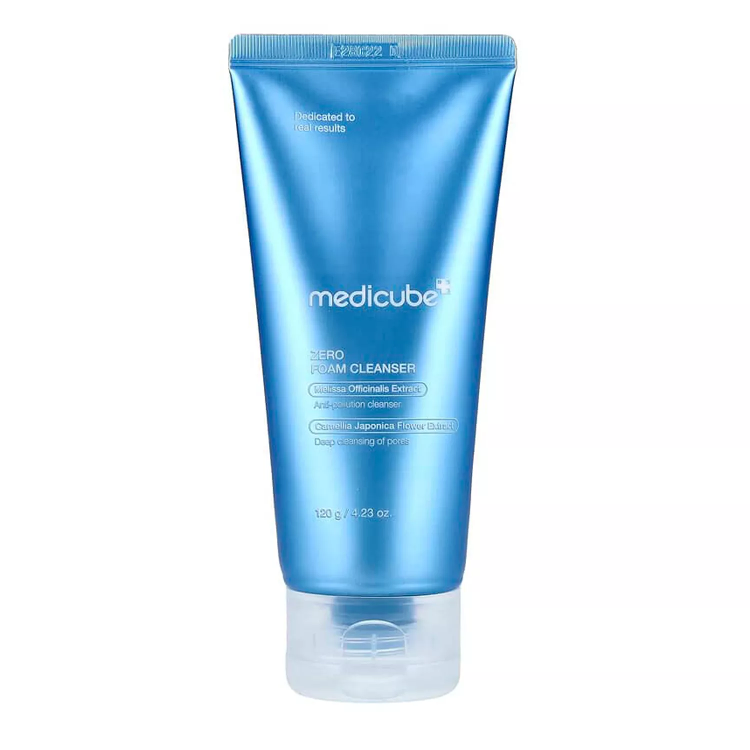 Medicube Facial Cleanser Zero Foam Cleanser 4.23oz/ 120g