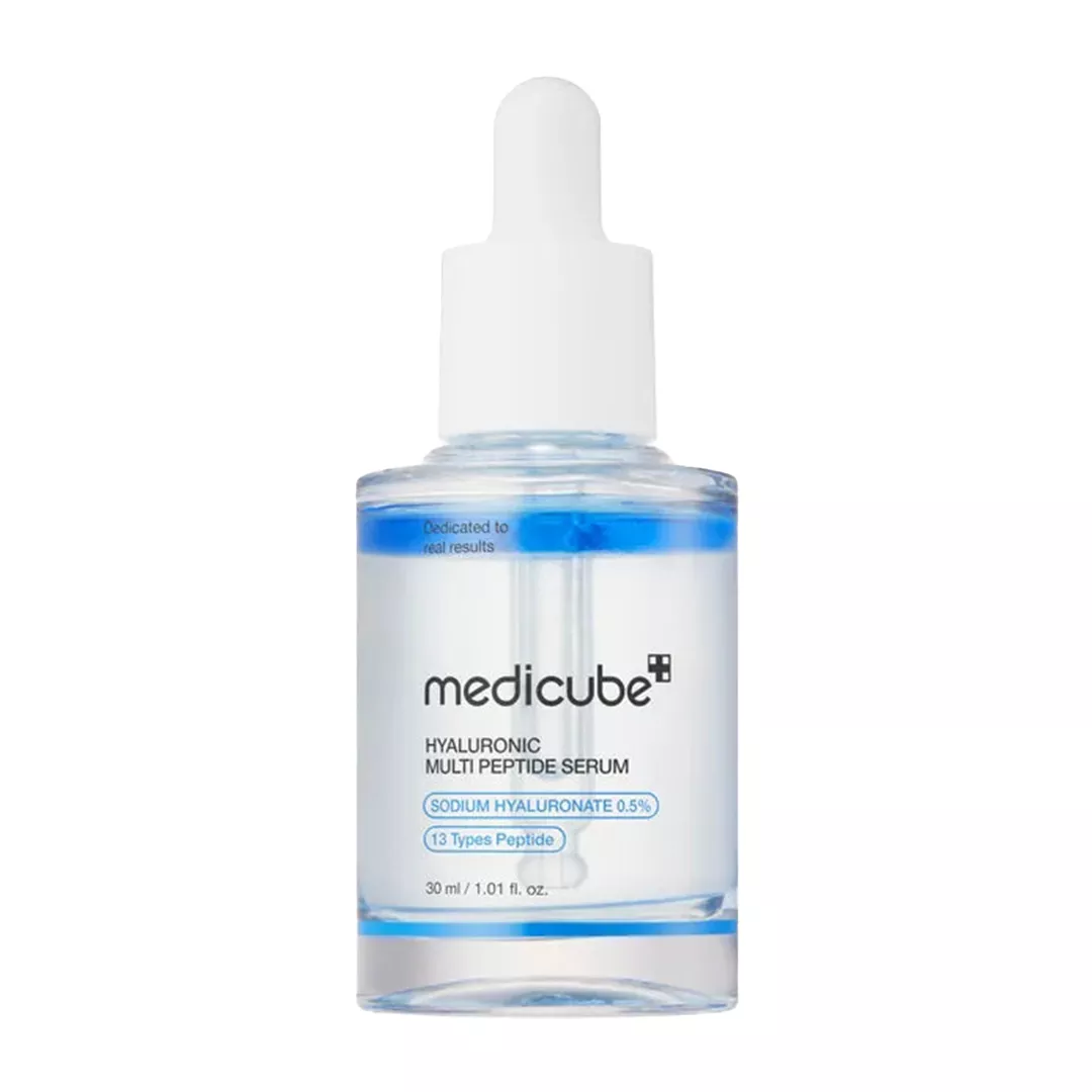 Medicube Hyaluronic Multi Peptide PDRN Serum 1.01oz/ 30ml