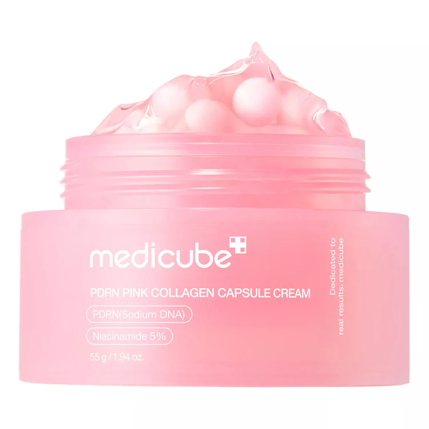 Medicube PDRN Pink Collagen Capsule Cream 1.94oz/ 55g