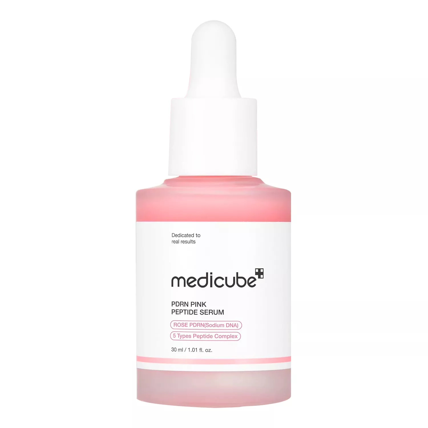 Medicube PDRN Pink Peptide Serum 1.01oz/ 30ml