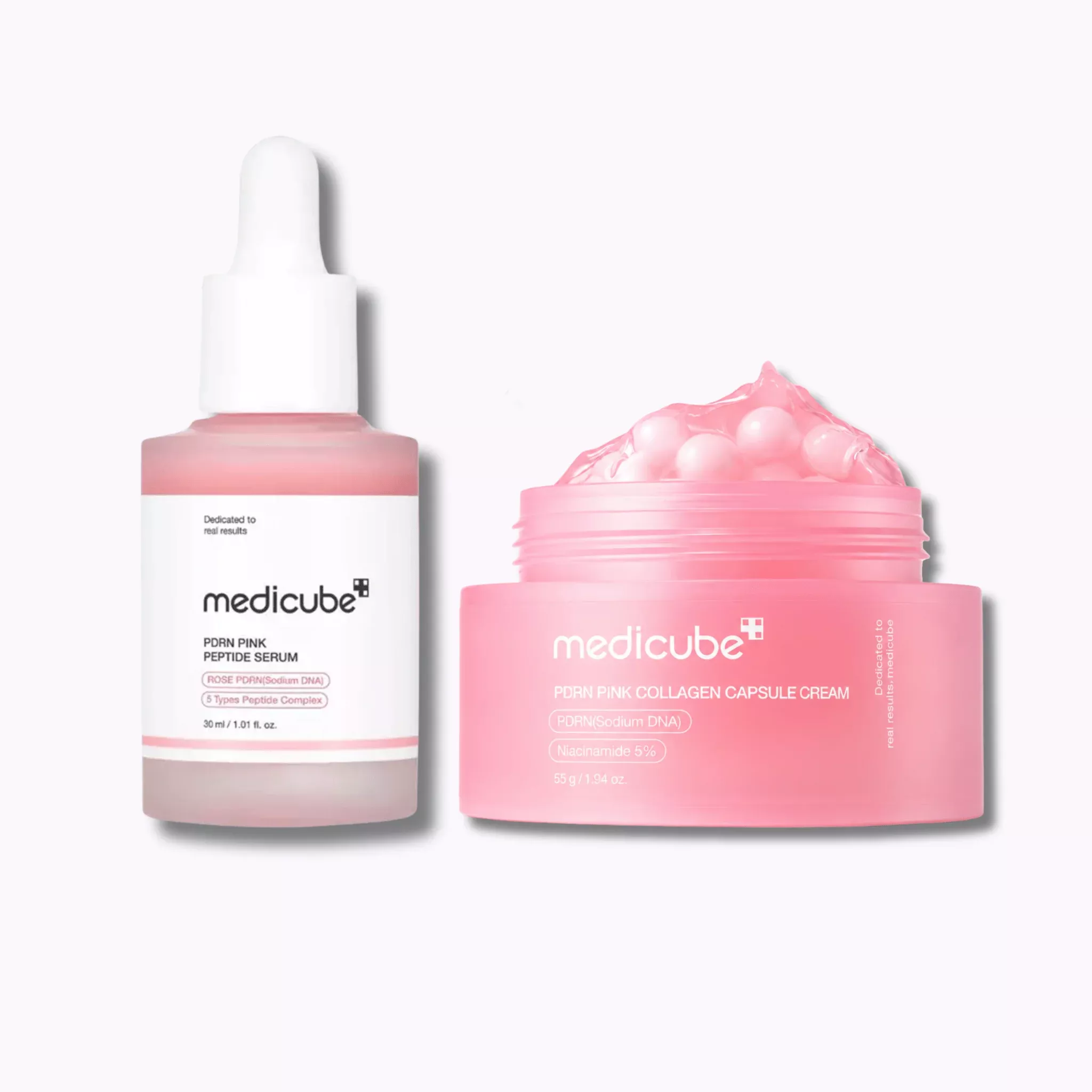 medicube PDRN Pink Ritual Duo