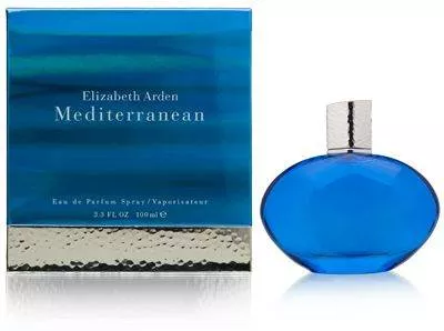 Mediterranean by Elizabeth Arden for Women 3.3 oz Eau de Parfum Spray