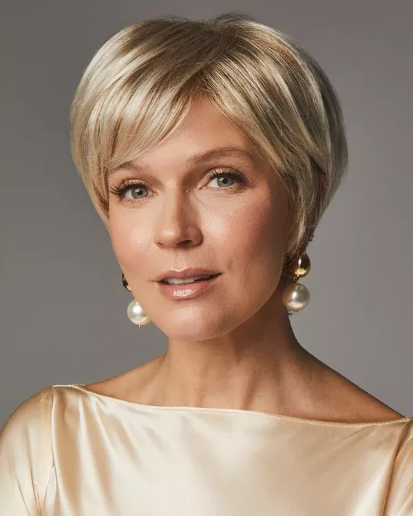 Megan Synthetic Wig by Noriko